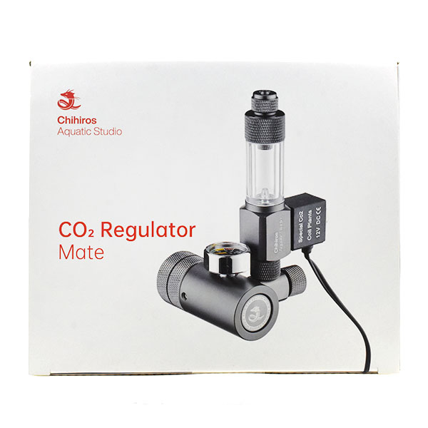 Chihiros CO2 Regulator Mate - CO2 Druckminderer Mate inkl. Bluetooth